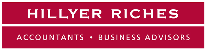 Hillyer Riches Accountants logo